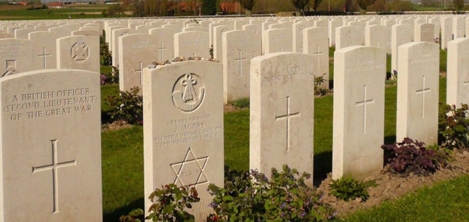 J.Schayan/Private - Military Cemetery St. Symphorien J.Schayan/Private - Military Cemetery St. Symphorien
