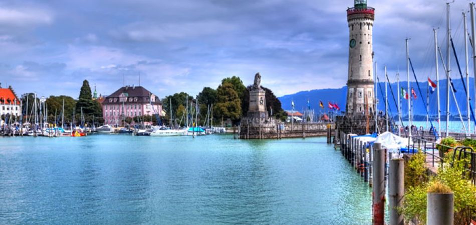 DE'yi Keşfet: Bodensee Gölü