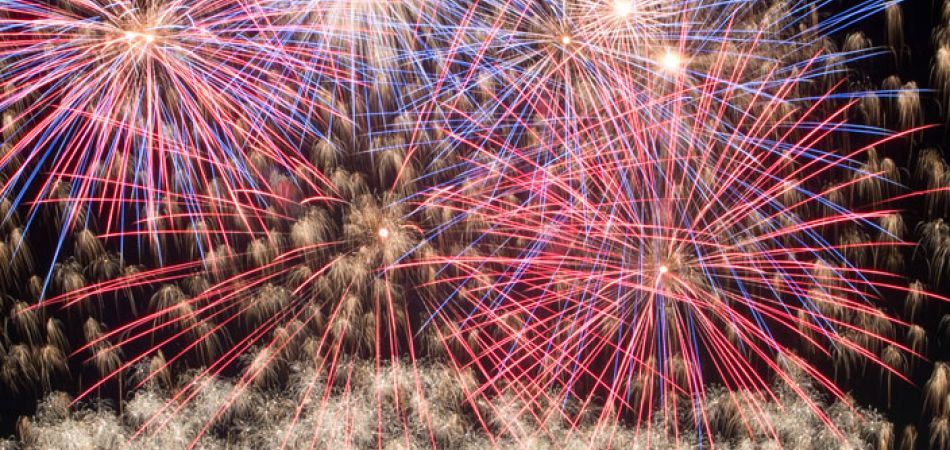 Feuerwerk-WM in Berlin