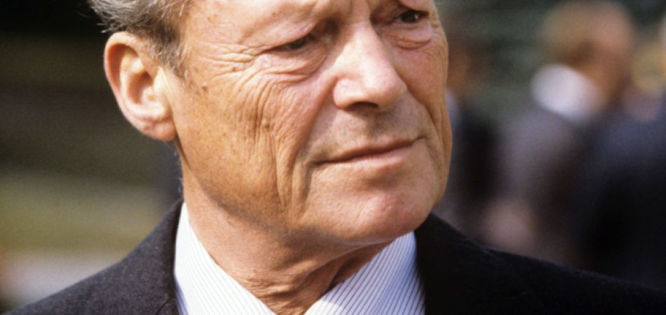 Brandt Rfa 2013 3037 Avec Bonner Cachet Spécifique Du Premier Jour ! Willy Brandt No 