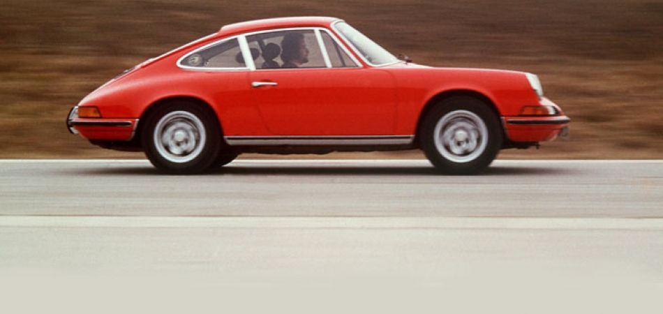 picture-alliance/dpa - Porsche 911, 1964 picture-alliance/dpa - Porsche 911, 1964