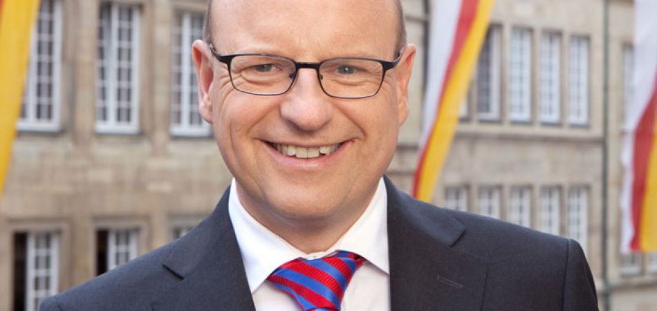 Stadt Münster - Markus Lewe Stadt Münster - Markus Lewe