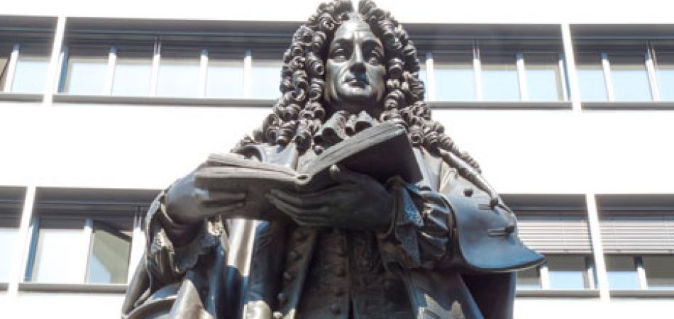 El genio universal Gottfried Wilhelm Leibniz