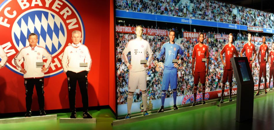 picture-alliance/Sven Simon - Football museums picture-alliance/Sven Simon - Football museums