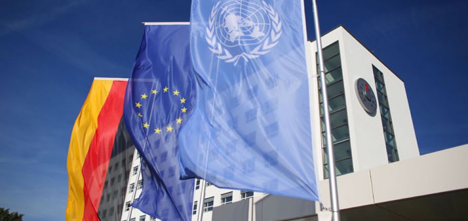picture-alliance/dpa - UN city of Bonn picture-alliance/dpa - UN city of Bonn