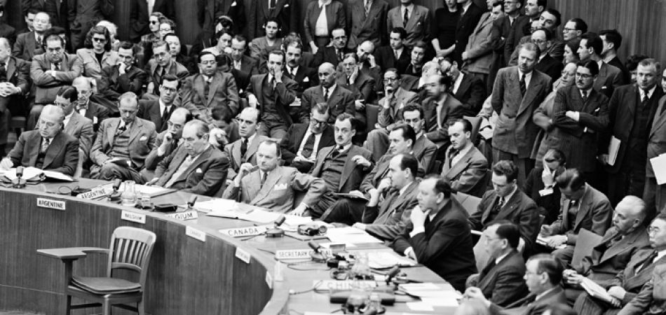 Les 70 ans de la Charte des Nations Unies