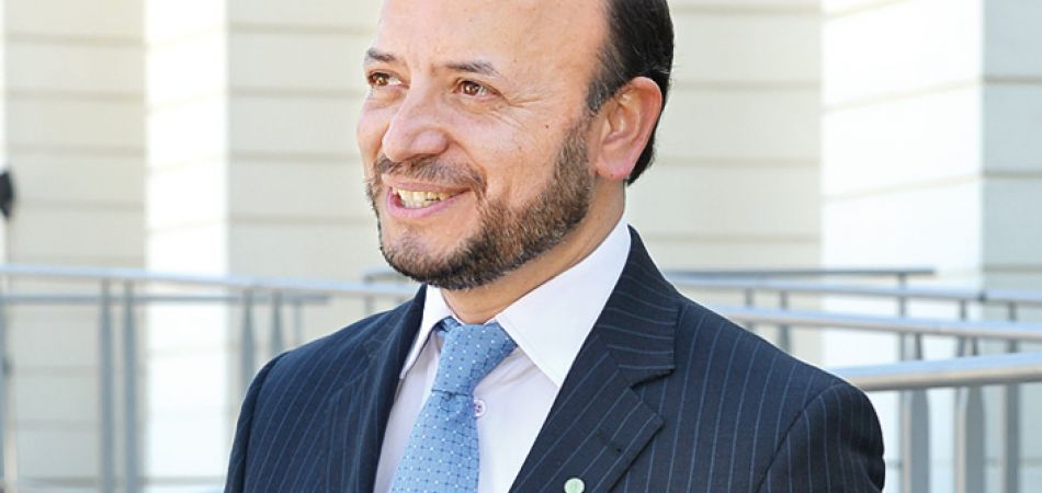 Humboldt-Stiftung/David Ausserhofer - Paulo Astor Soethe