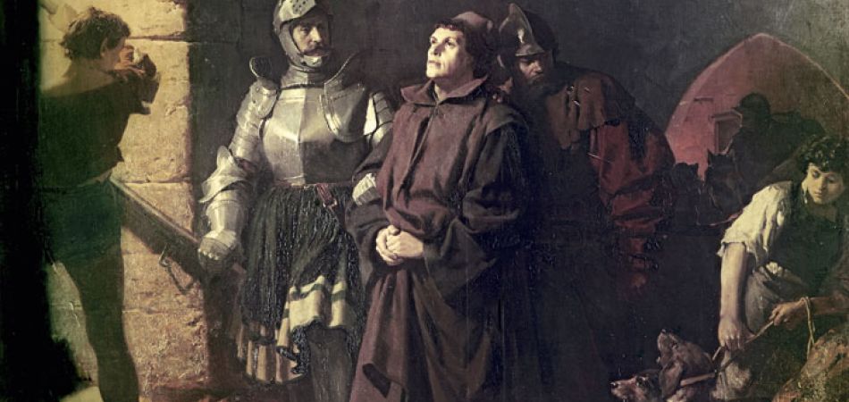 500 Jahre Reformation Martin Luther Und Die Folgen
