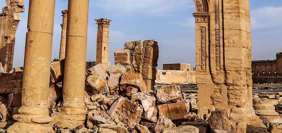 dpa/Valery Sharifulin - Syrien