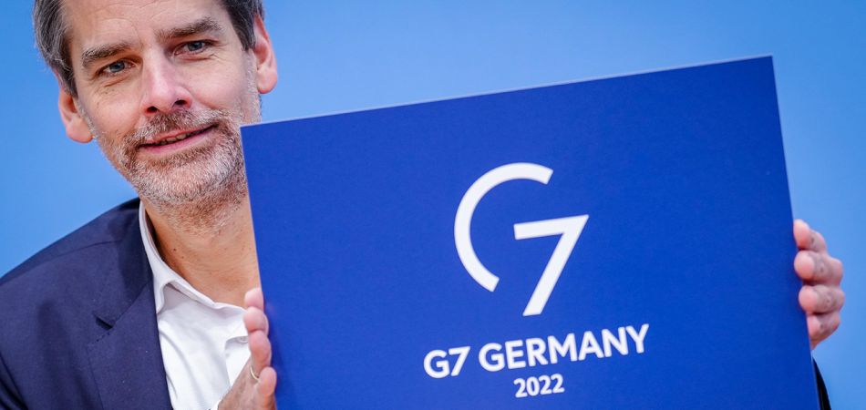 Deutschland übernimmt Vorsitz der G7 Deutschland übernimmt Vorsitz der G7