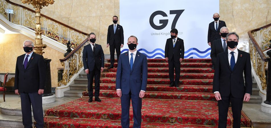„Die G7 sind wieder da“ „Die G7 sind wieder da“