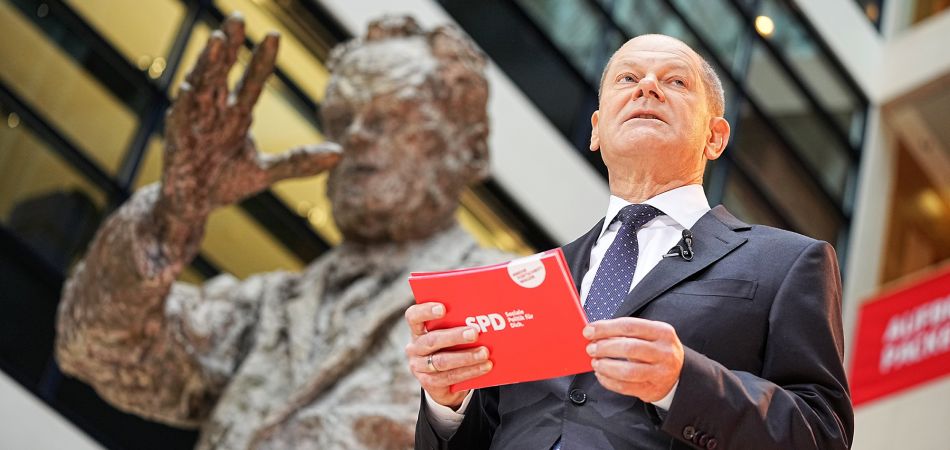 Das neue Bundeskabinett steht Das neue Bundeskabinett steht