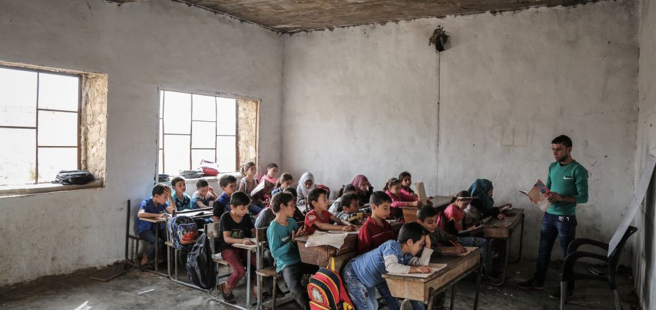Maas verspricht Menschen in Syrien Hilfe Maas verspricht Menschen in Syrien Hilfe