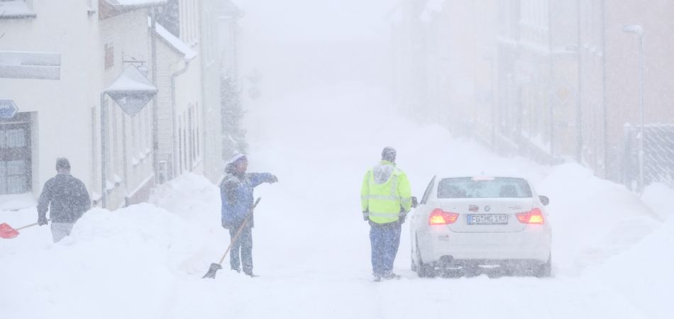 Alemania registra récord de este invierno Alemania registra récord de este invierno