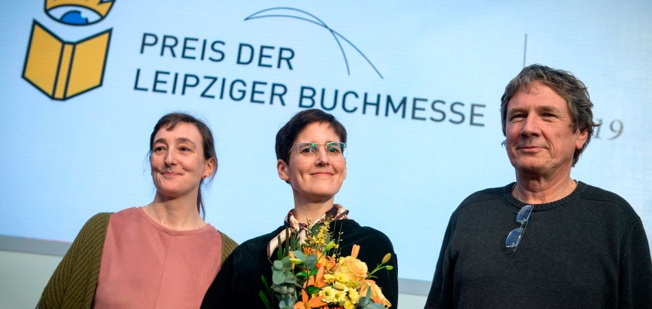 Leipziger-Buchpreises Leipziger-Buchpreises