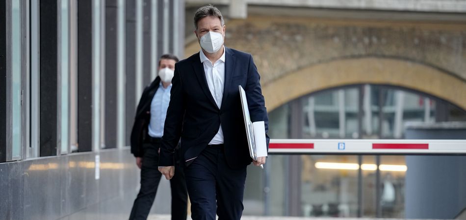 Habecks Klimaschutz-„Turbo“ Habecks Klimaschutz-„Turbo“