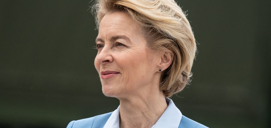 Ursula von der Leyen wurde als Präsidentin der EU-Kommission nominiert Ursula von der Leyen wurde als Präsidentin der EU-Kommission nominiert