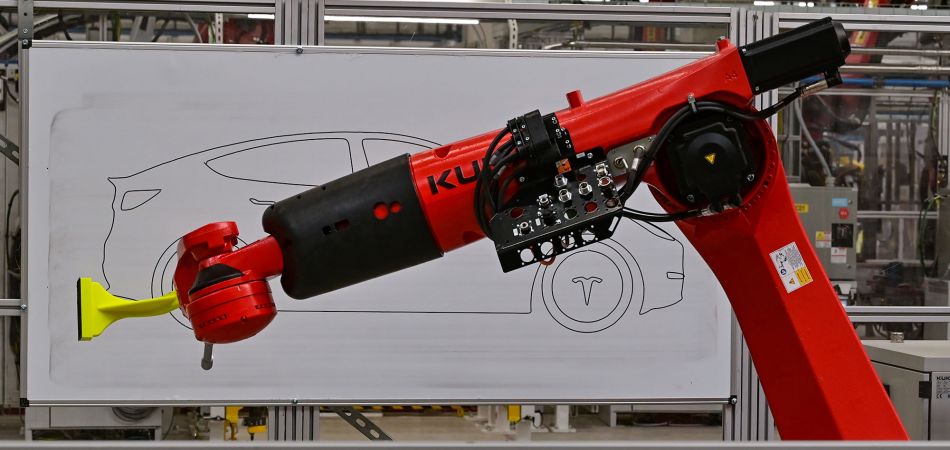 Europas erste Lithium-Fabrik für E-Autos Europas erste Lithium-Fabrik für E-Autos