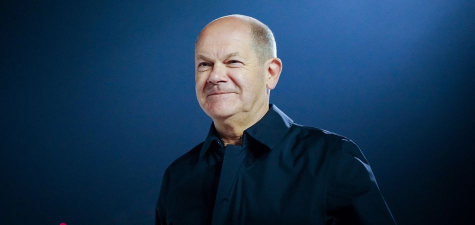 Scholz weist iranische Drohungen zurück Scholz weist iranische Drohungen zurück