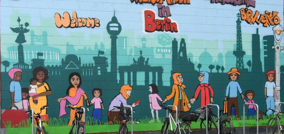 Fünf Jahre Flüchtlingskrise Fünf Jahre Flüchtlingskrise