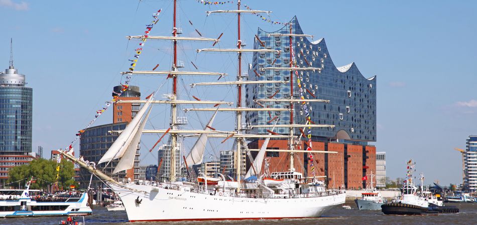 Hamburg ist „smarteste“ Stadt Deutschlands Hamburg ist „smarteste“ Stadt Deutschlands
