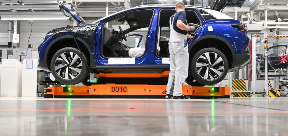 Neue Milliarden für Autobranche Neue Milliarden für Autobranche