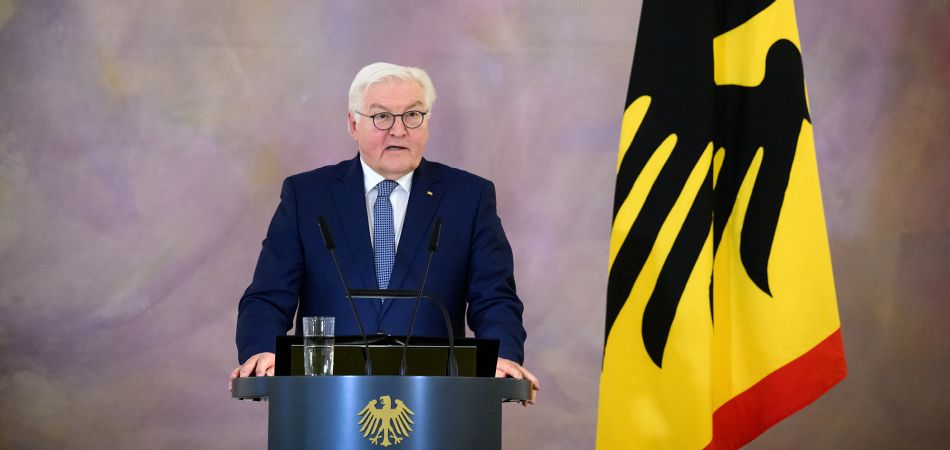 Gedenkveranstaltung am Jahrestag des russischen Angriffs auf Ukraine Gedenkveranstaltung am Jahrestag des russischen Angriffs auf Ukraine
