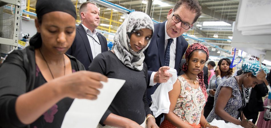 Müller neuer Chef der UN-Industrieagentur Müller neuer Chef der UN-Industrieagentur