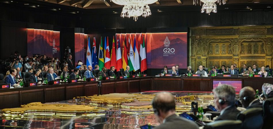 G20 fordern Truppenabzug aus der Ukraine G20 fordern Truppenabzug aus der Ukraine