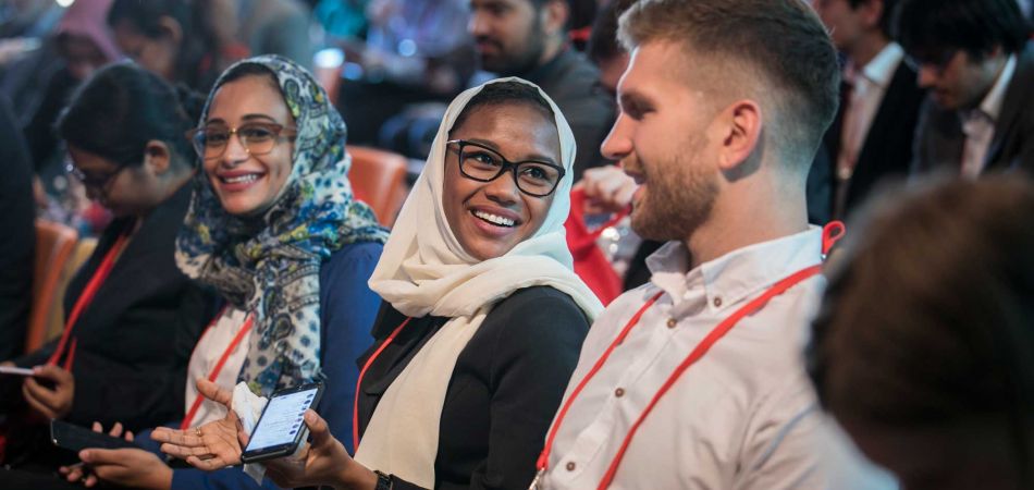 Participante da Falling Walls Conference 2017 Participante da Falling Walls Conference 2017