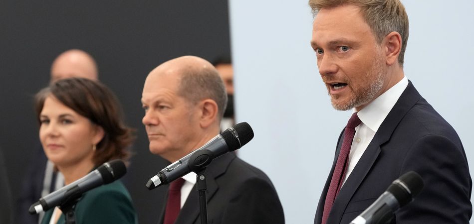 Weg für Koalitionsverhandlungen frei Weg für Koalitionsverhandlungen frei