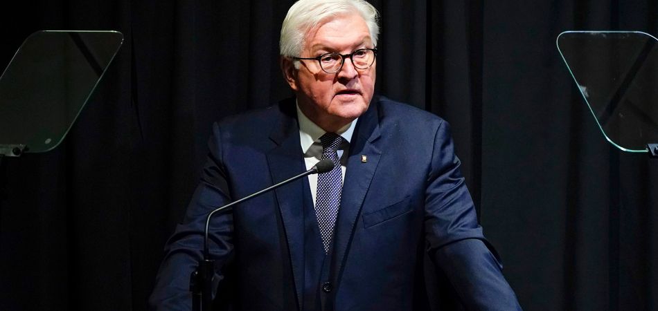 Steinmeier mit Leo-Baeck-Medaille geehrt Steinmeier mit Leo-Baeck-Medaille geehrt