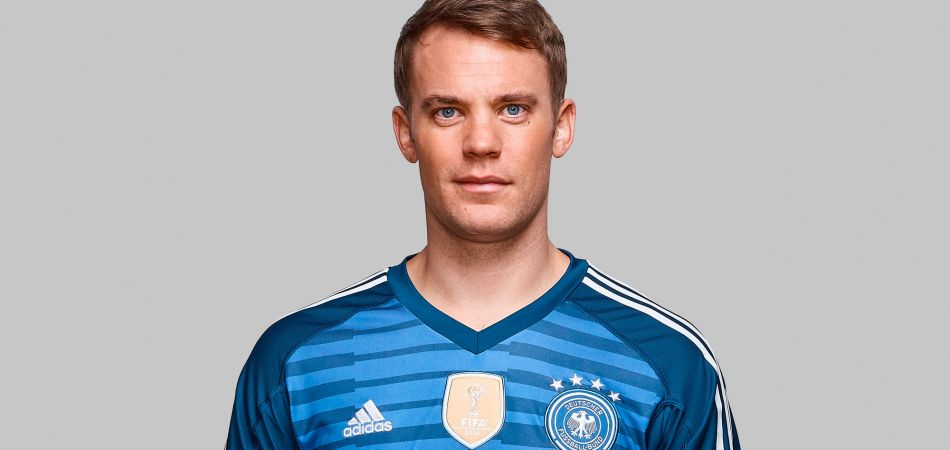 Manuel Neuer Germany S Goalkeeper At The 2018 Fifa World Cup