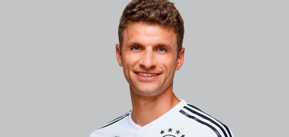 Image result for thomas muller