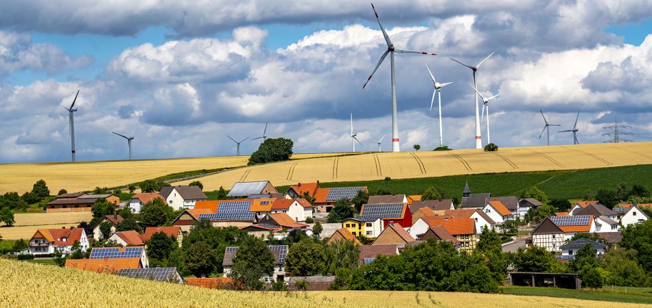 Investitionen in Energiewende auf Rekordwert Investitionen in Energiewende auf Rekordwert