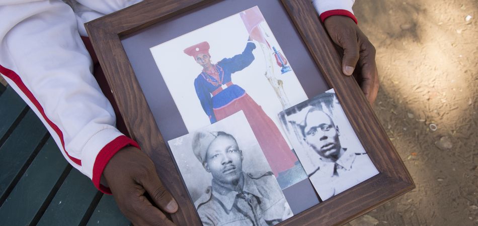 Aussöhnungsabkommen mit Namibia unterschriftsreif Aussöhnungsabkommen mit Namibia unterschriftsreif