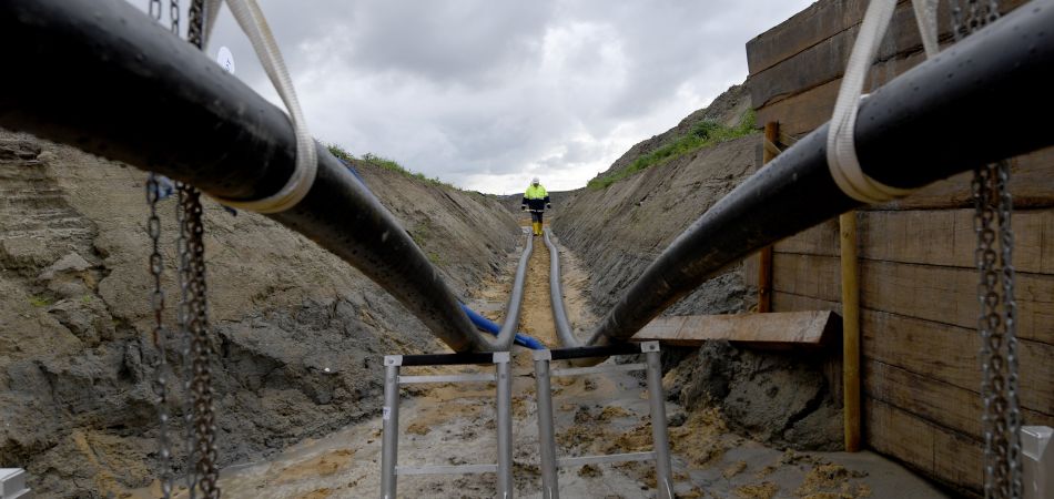 „Leuchtturmprojekt der Energiewende“ „Leuchtturmprojekt der Energiewende“