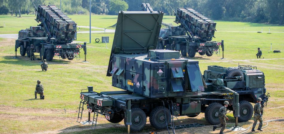 System Patriot Bundeswehry ma wspierać Polskę. System Patriot Bundeswehry ma wspierać Polskę.