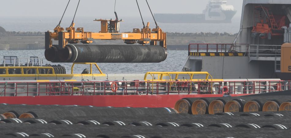 Talks on Nord Stream 2 Talks on Nord Stream 2