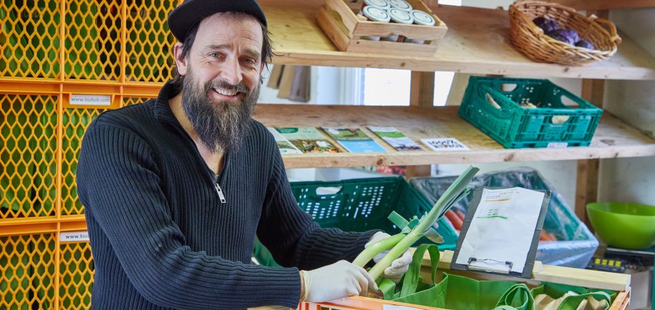 Mehr Appetit auf Bio Mehr Appetit auf Bio
