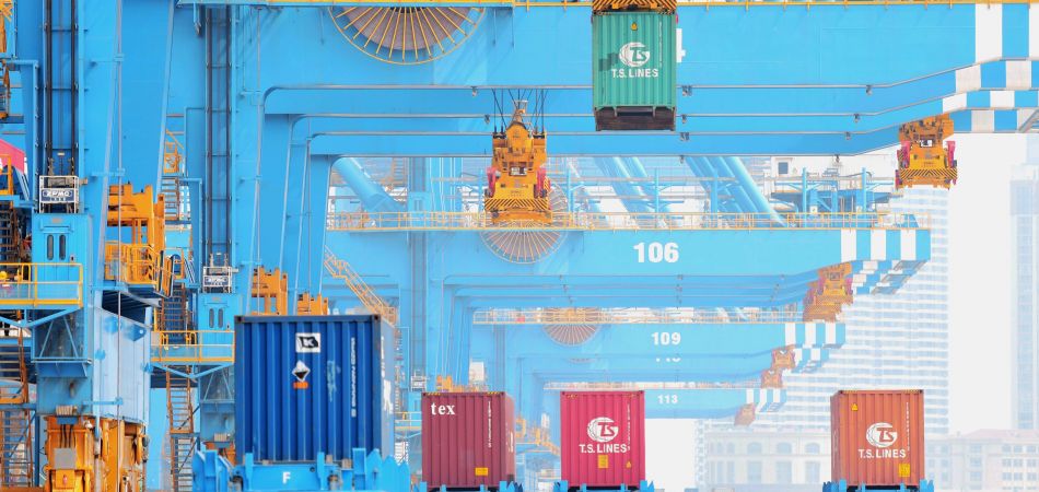 Export setzt Erholung fort Export setzt Erholung fort