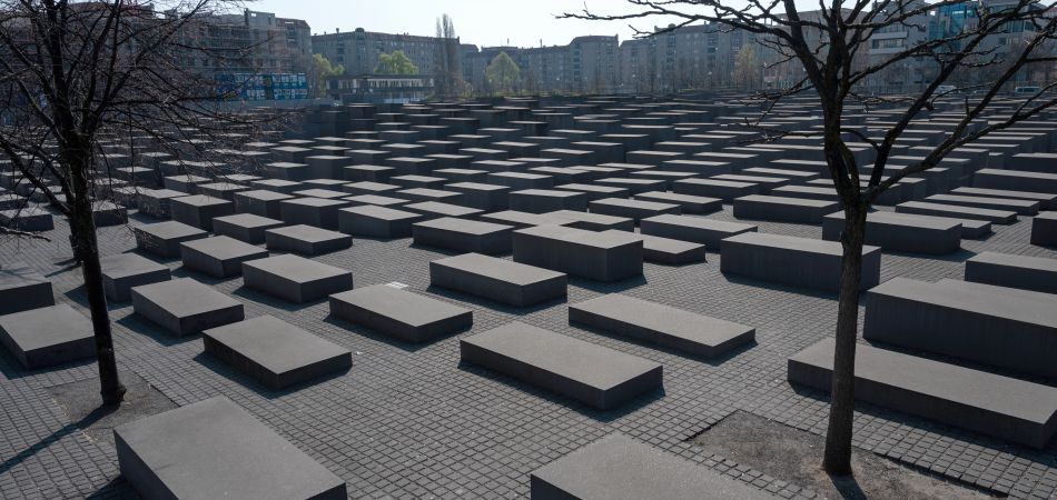 Denkmal für die Ermordeten Juden Europas in Berlin Denkmal für die Ermordeten Juden Europas in Berlin