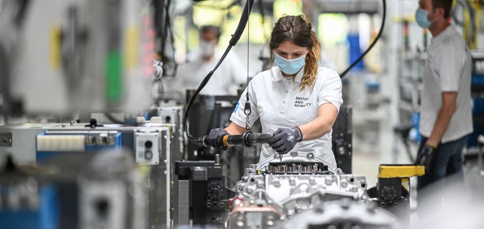 Bundesbank sieht kräftigen Aufschwung Bundesbank sieht kräftigen Aufschwung