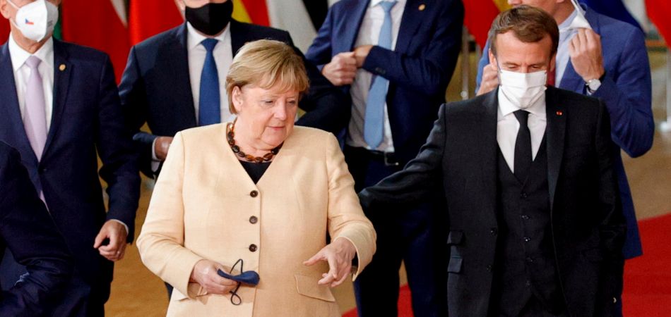 Merkels vermutlich letzter EU-Gipfel Merkels vermutlich letzter EU-Gipfel