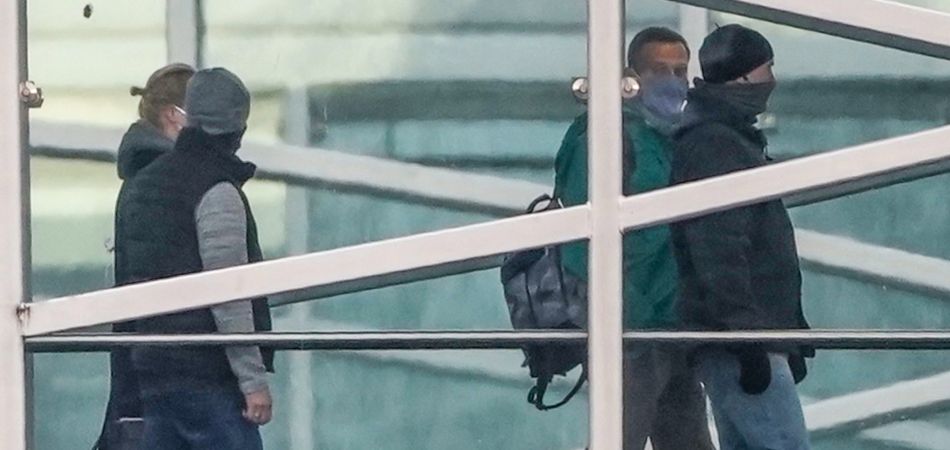 Außenpolitiker werfen Russland Folterung Nawalnys vor Außenpolitiker werfen Russland Folterung Nawalnys vor