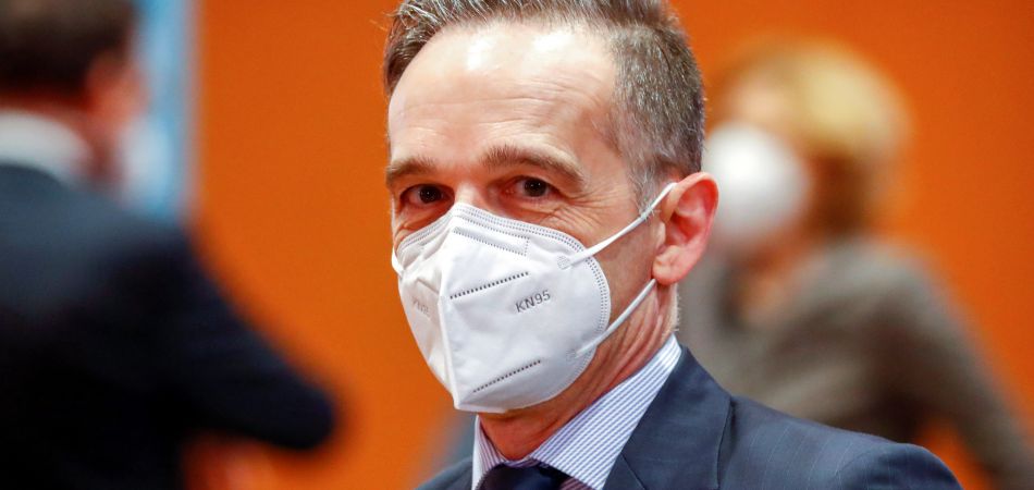 Maas fordert unverzügliche Freilassung Nawalnys Maas fordert unverzügliche Freilassung Nawalnys