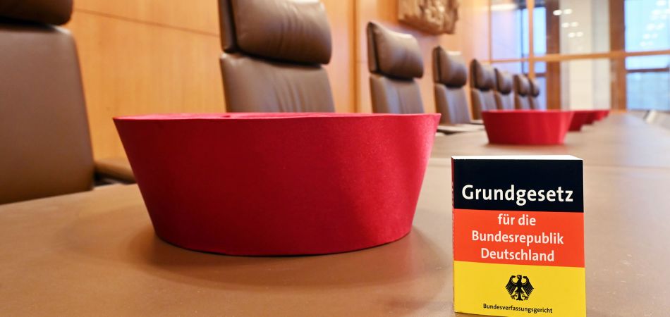 Juristen: Impfpflicht vereinbar mit dem Grundgesetz Juristen: Impfpflicht vereinbar mit dem Grundgesetz