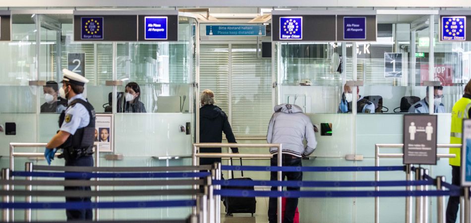 EU restrictions on visa policy? EU restrictions on visa policy?