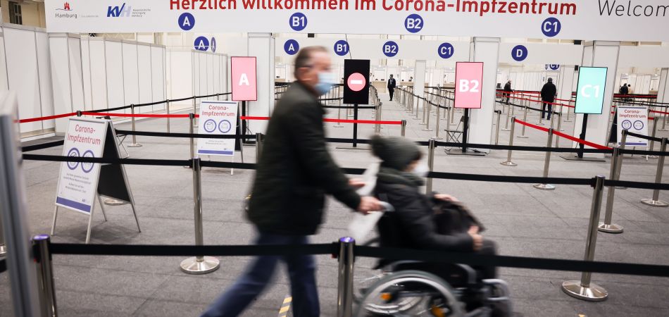 Como A Alemanha Administra A Pandemia