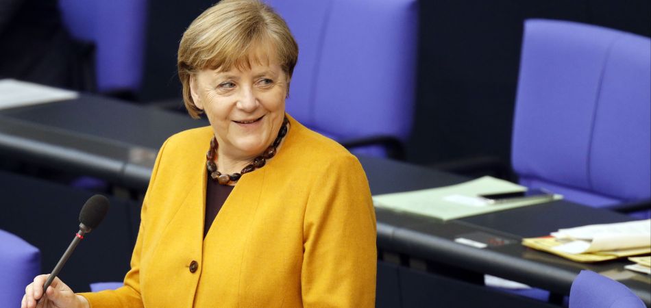 Angela Merkel (CDU) Angela Merkel (CDU)
